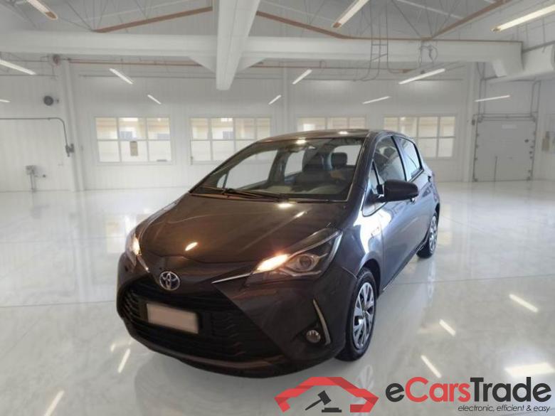 Toyota HYBPROMO2 TOYOTA YARIS / 2017 / 5P / BERLINA 1.5 HYBRID BUSINESS #1