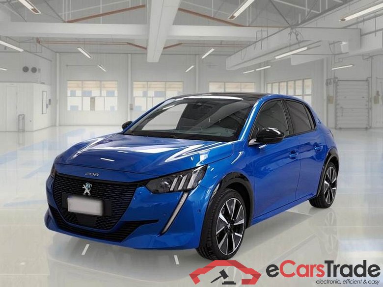 Peugeot GTE136CV PEUGEOT 208 / 2019 / 5P / BERLINA GT E 136CV