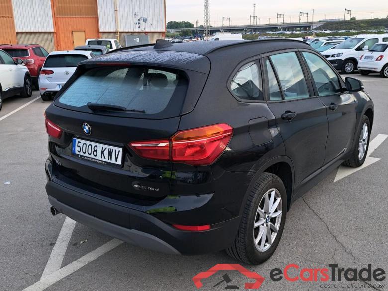 BMW sDrive16d BMW X1 / 2015 / 5P / todoterreno sDrive16d #2