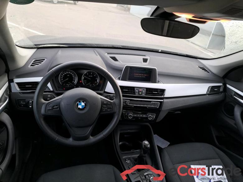 BMW sDrive16d BMW X1 / 2015 / 5P / todoterreno sDrive16d #3