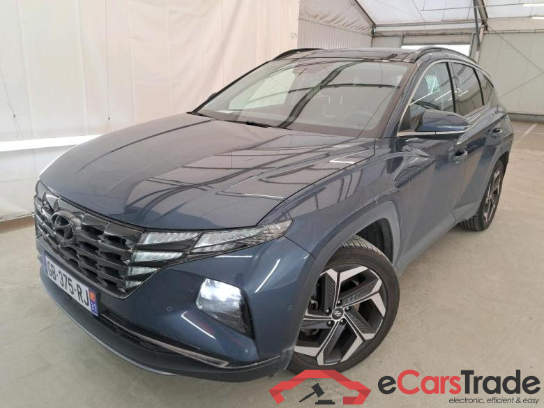 Hyundai 1.6 PHEV 265 HTRAC EXECUTIVE 4WD AUTO HYUNDAI Tucson / 2020 / 5P / SUV 1.6 PHEV 265 HTRAC EXECUTIVE 4WD AUTO