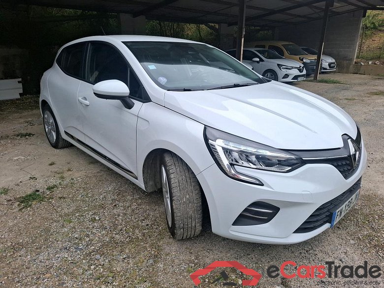 Renault Business TCe 100 Clio V Business 1.0 TCe 100CV BVM5 E6dT #4