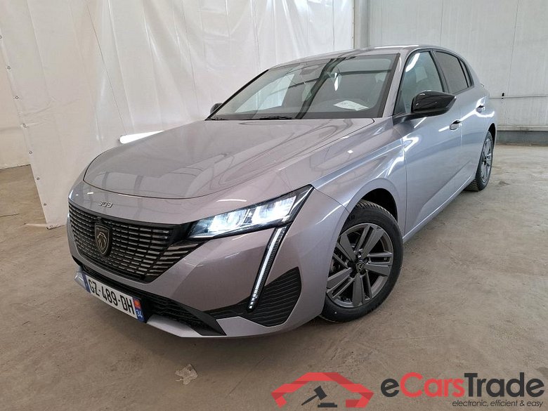 Peugeot 1.2 PURETECH 130 S&S ALLURE 308 Allure 1.2 PureTech 130CV BVM6 E6d #1