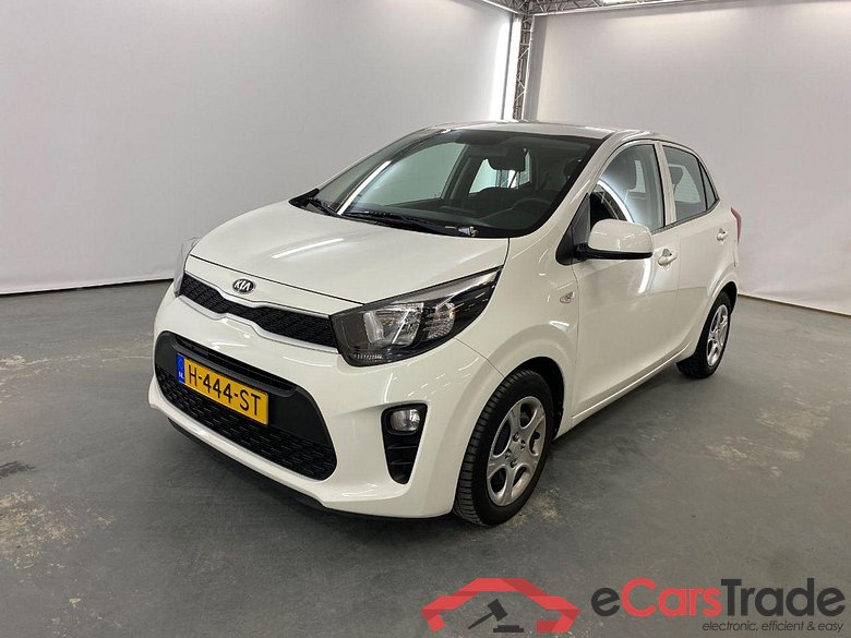 KIA PICANTO 1.0 CVVT ComfortLine #1