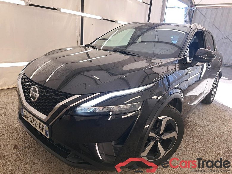 Nissan 1.3 MHEV 158ch Xtronic Tekna NISSAN Qashqai / 2021 / 5P / Crossover 1.3 MHEV 158ch Xtronic Tekna #1
