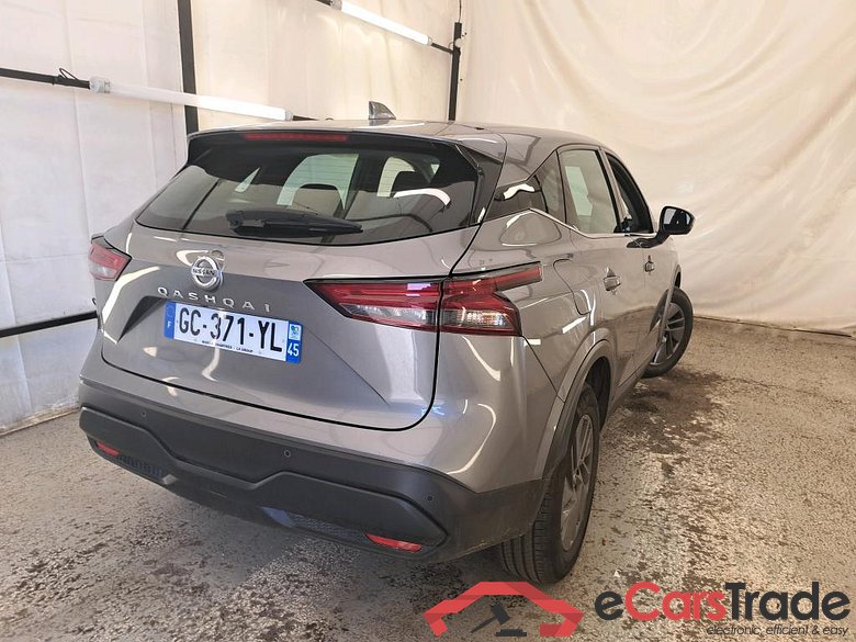 Nissan 1.3 MHEV 158ch Xtronic Business Edition NISSAN Qashqai / 2021 / 5P / Crossover 1.3 MHEV 158ch Xtronic Business Edition #3
