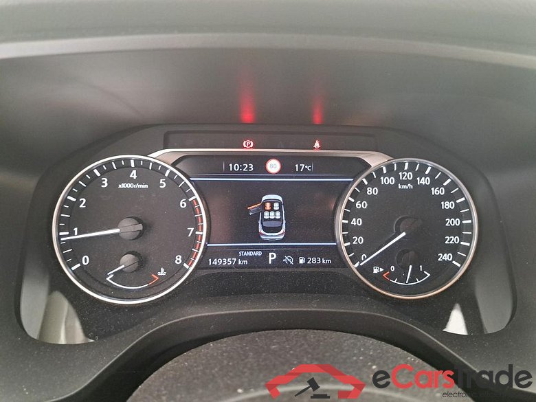 Nissan 1.3 MHEV 158ch Xtronic Business Edition NISSAN Qashqai / 2021 / 5P / Crossover 1.3 MHEV 158ch Xtronic Business Edition #6