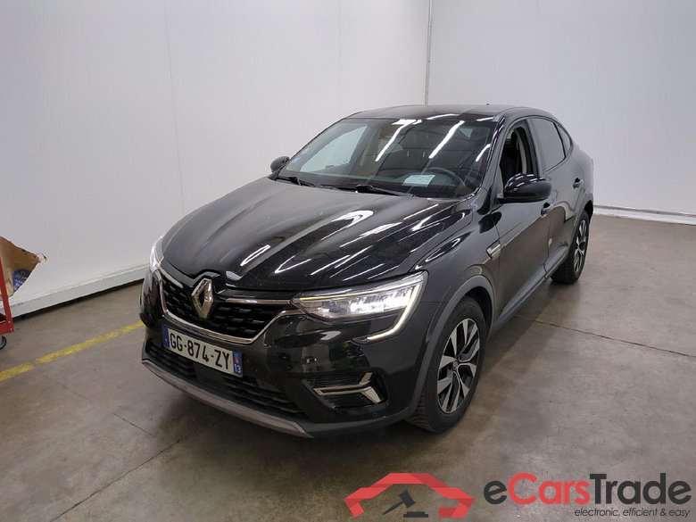 Renault Business E-TECH 145 Arkana Business 1.6 E-TECH Hybrid 145CV BVA6 E6d #1