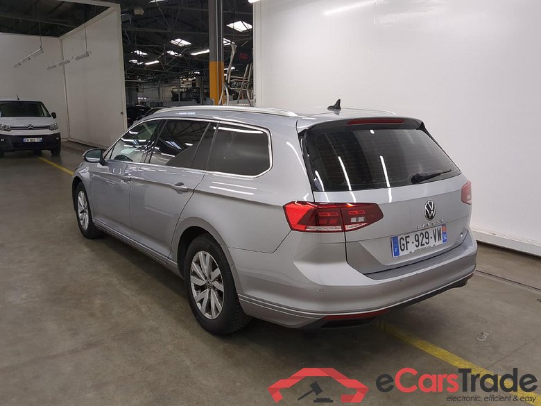 Volkswagen 2.0 TDI EVO SCR 122 DSG7 SW BUSINESS Passat Break Business 2.0 TDI 120CV BVA7 E6d #2