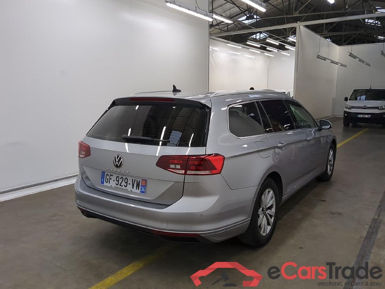 Volkswagen 2.0 TDI EVO SCR 122 DSG7 SW BUSINESS Passat Break Business 2.0 TDI 120CV BVA7 E6d #3