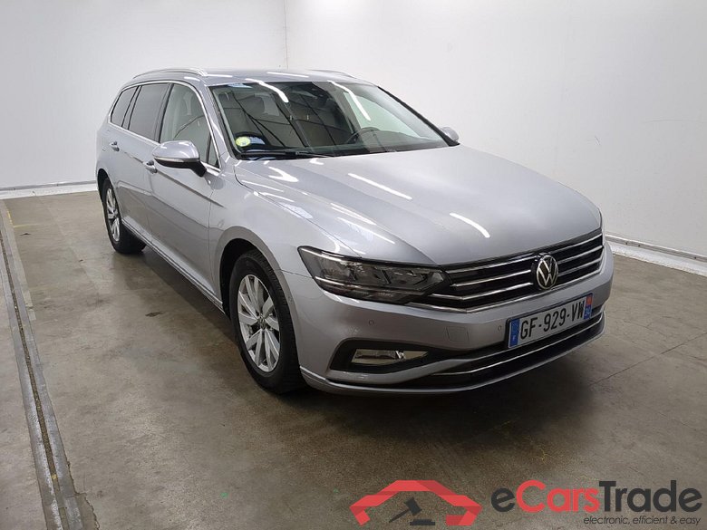 Volkswagen 2.0 TDI EVO SCR 122 DSG7 SW BUSINESS Passat Break Business 2.0 TDI 120CV BVA7 E6d #4