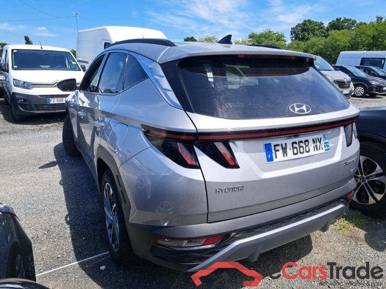 Hyundai 16 CRDI 136 DCT7 HYBRID 48V CREATIVE Tucson Creative 2WD 1.6 CRDi 135CV BVA7 E6dT #1