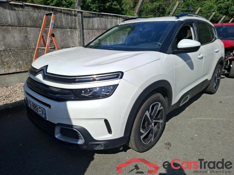 Citroen BlueHDi 130 S&S EAT8 Shine C5 Aircross Shine 1.5 BlueHDi 130CV BVA8 E6dT #1