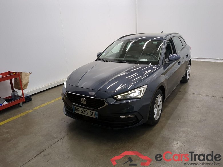 Seat 1.0 eTSI 110 DSG S&S Style Business TVU Leon Sportstourer / 2020 / 5P / Break 1.0 eTSI 110 DSG S&S Style Business / TRANSFO VP/VF #1