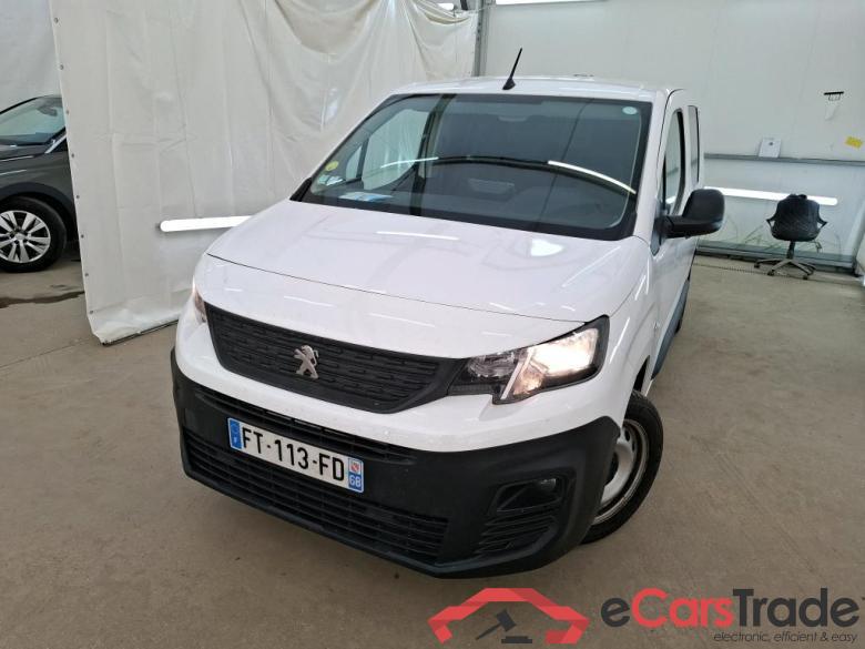 Peugeot BHDI 100 S&S STD 1000KG S&S 10 PREMIUM Partner Premium L1 1.5 HDi 100CV BVM5 E6dT #1