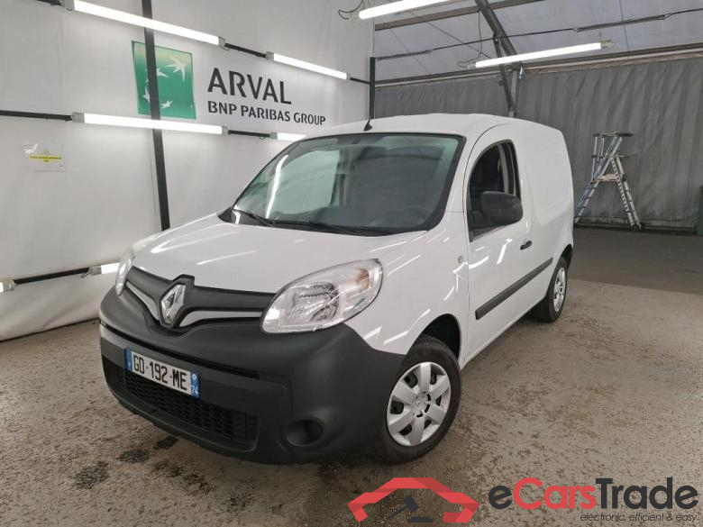 Renault  Kangoo II Express Grand Confort (L1) 1.5 dCi 95CV BVM6 E6dT