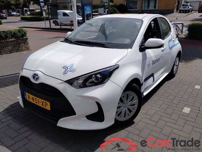 TOYOTA YARIS 1.5 Hybrid Active #1