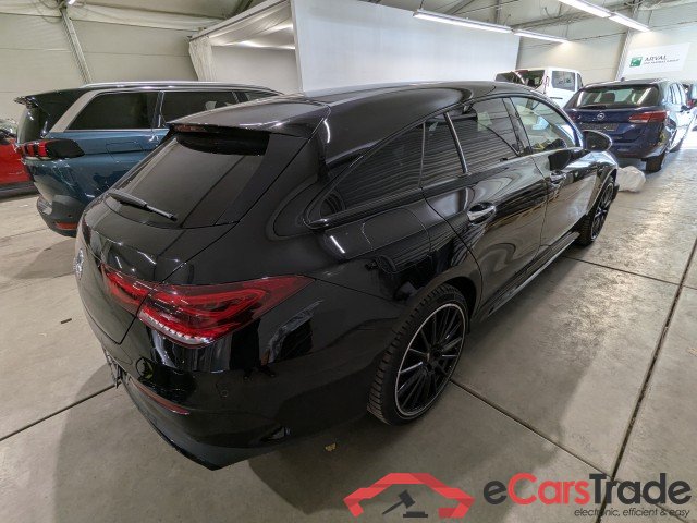 Mercedes CLA SB ´19 CLA -Klasse Shooting Brake CLA 250 e Edition 2020 (118.686)AMG 1.3 160KW AT8 E6d #3