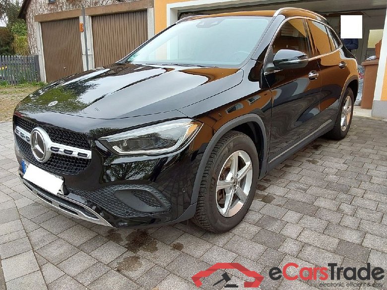 Mercedes GLA ´20 GLA -Klasse GLA 250 e (247.786) 1.3 160KW AT8 E6d