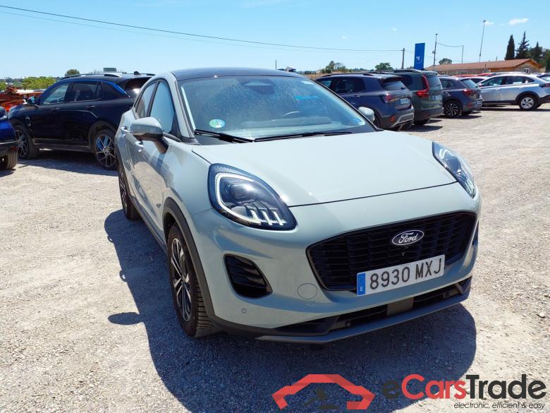 FORD Puma 1.0 EcoBoost 125cv S6.2 Titanium Auto (PANO ROOF) #1