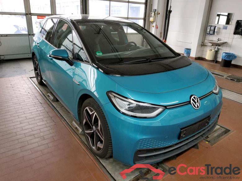 Vw Pro Performance 150 kW Max ID.3 #2
