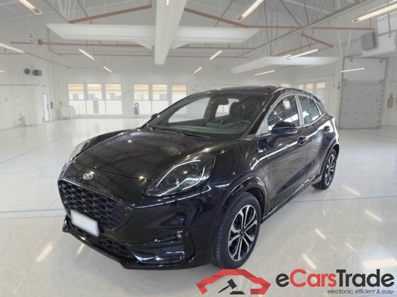 Ford 10HYBR FORD PUMA / 2019 / 5P / SUV 1.0 ECOBOOST HYBRID 125CV ST-LINE