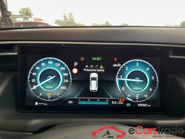 Hyundai 19 HYUNDAI TUCSON / 2020 / 5P / SUV 1.6 CRDI MHEV 2WD 136CV XLINE DCT #4