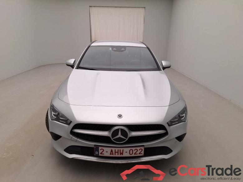 Mercedes, CLA-Class '19, Mercedes-Benz CLA CLA 250 e Business Solution 4d