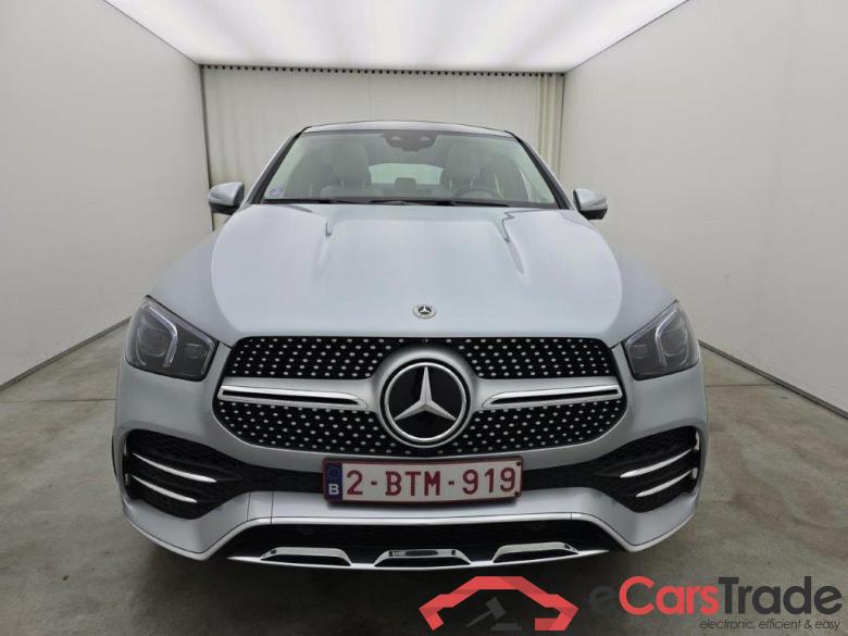 Mercedes-Benz GLE Coupé GLE 350 de 4MATIC 5d #1