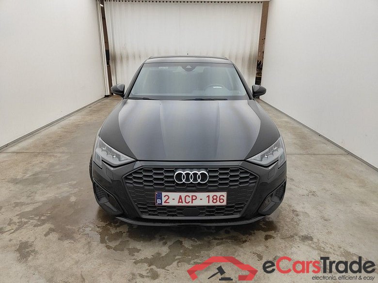 Audi A3 Sportback 2.0 35 TDi 110kW S tronic 5d excluweb end 24.04 #1