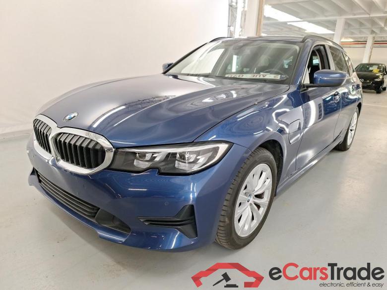 BMW 3 SERIES TOURING 2.0 320E TOURING Business Comfort telephony Wireless Charging Mirror #1