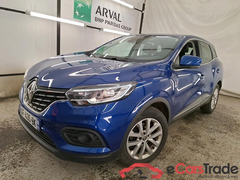 Renault Business Blue dCi 115 EDC - 21 Kadjar Business 1.5 dCi 115CV BVM7 E6d #1