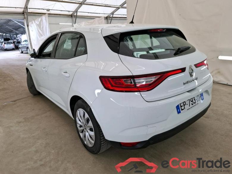 Renault Air Nav réversible Energy dCi110 bi-corps VU RENAULT MEGANE SOCIETE VF 5p BER Air Nav réversible Energy dCi110 bi-corps VU #2