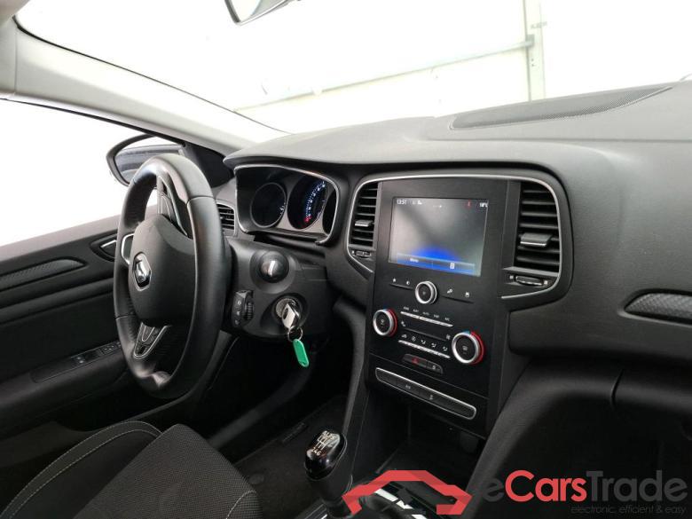 Renault Air Nav réversible Energy dCi110 bi-corps VU RENAULT MEGANE SOCIETE VF 5p BER Air Nav réversible Energy dCi110 bi-corps VU #5