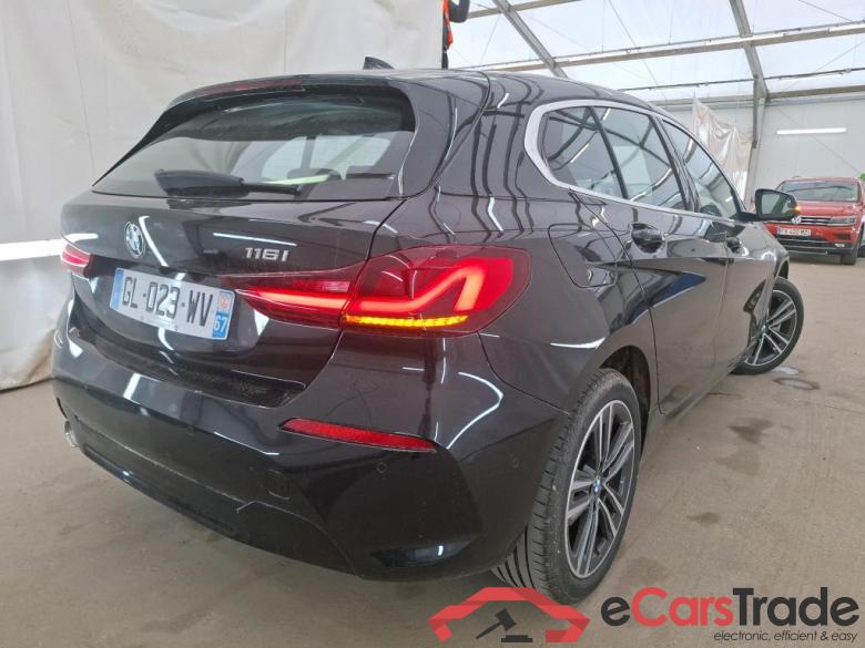 BMW 116i Business Design BMW Série 1 / 2019 / 5P / Berline 116i Business Design #3