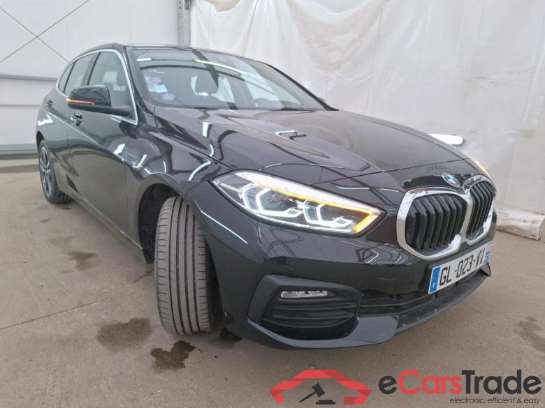 BMW 116i Business Design BMW Série 1 / 2019 / 5P / Berline 116i Business Design #4