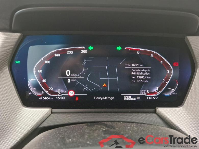 BMW 116i Business Design BMW Série 1 / 2019 / 5P / Berline 116i Business Design #6