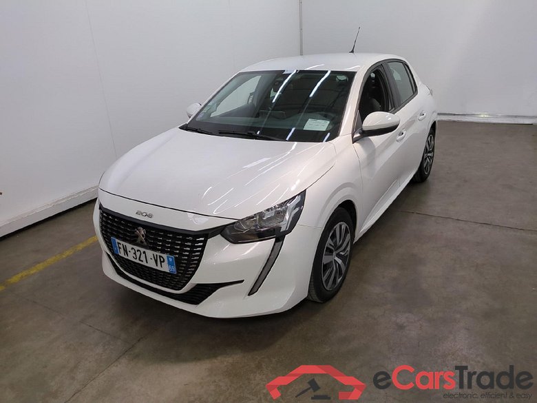 Peugeot Puretech 100 S&S Active Business 208 Active Business 1.2 PureTech 100CV BVM6 E6d #1