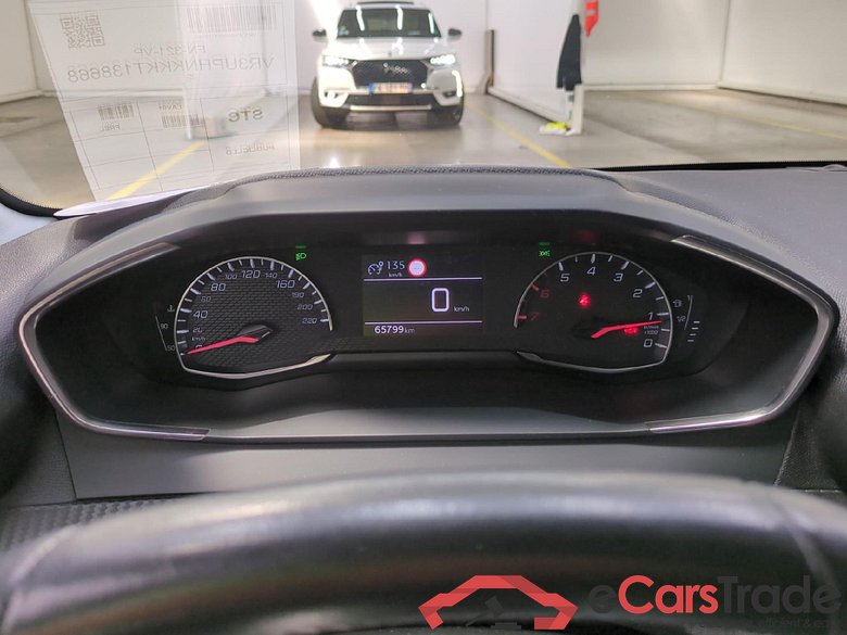 Peugeot Puretech 100 S&S Active Business 208 Active Business 1.2 PureTech 100CV BVM6 E6d #6
