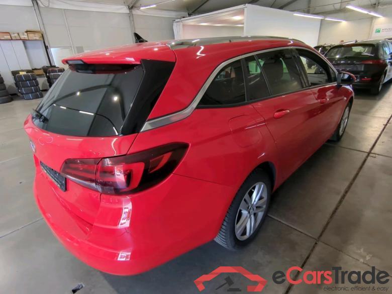 Opel Astra ST ´15 Astra K Sports Tourer INNOVATION Start/Stop 1.4 Turbo 92KW MT6 E6dT #2