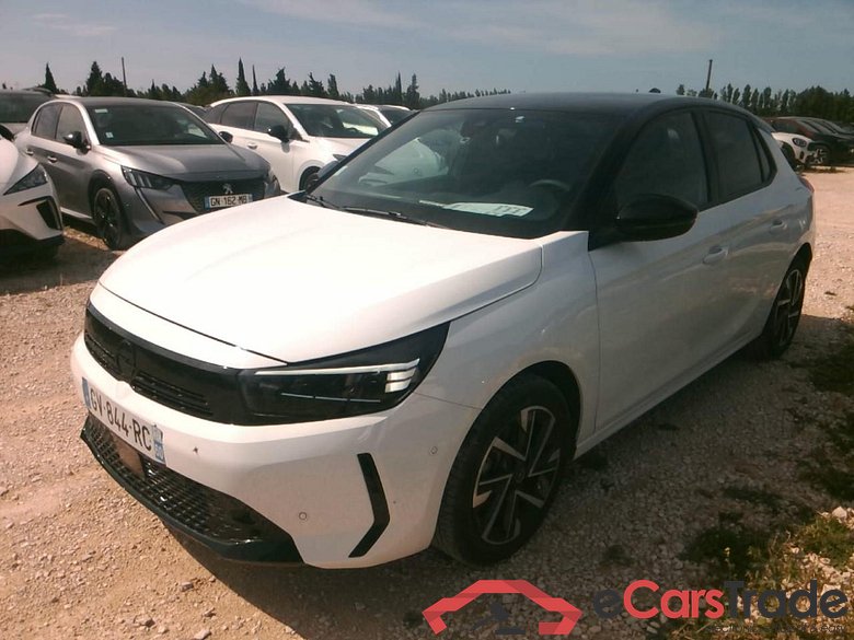 CORSA MCM GS ICE GAS PURETECH PACK INFO 100 BVM RSK #1