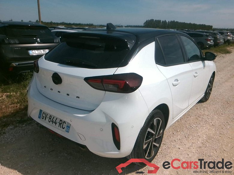 CORSA MCM GS ICE GAS PURETECH PACK INFO 100 BVM RSK #4