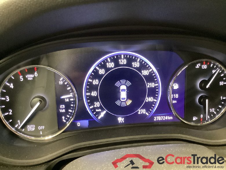 Opel Insignia ST ´17 Insignia B Sports Tourer Business INNOVATION 2.0 CDTI 125KW AT8 E6dT