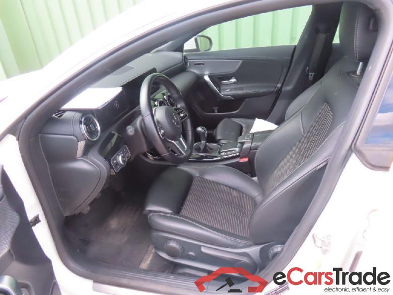 Mercedes CLA SB ´19 CLA -Klasse Shooting Brake CLA 180 d (118.603) 1.5 85KW MT6 E6dT #4