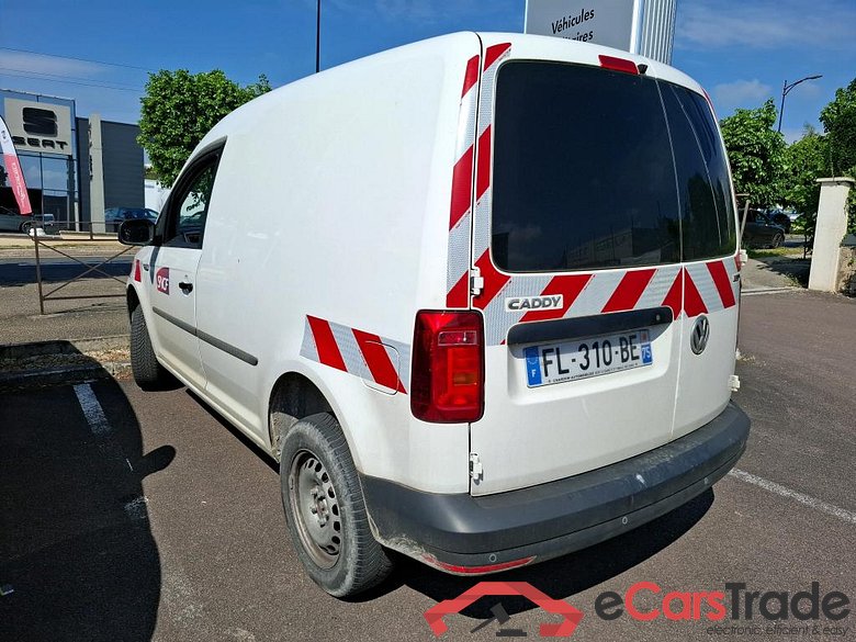 Volkswagen 2.0 TDI 122 4MOTION Business Line VOLKSWAGEN Caddy Van / 2015 / 4P / Fourgonnette 2.0 TDI 122 4MOTION Business Line #2