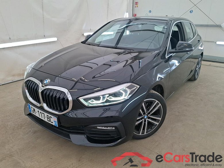 BMW 116i Business Design BMW Série 1 / 2019 / 5P / Berline 116i Business Design