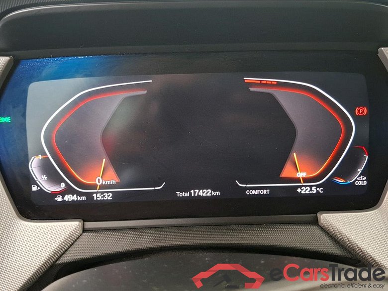 BMW 116i Business Design BMW Série 1 / 2019 / 5P / Berline 116i Business Design #6