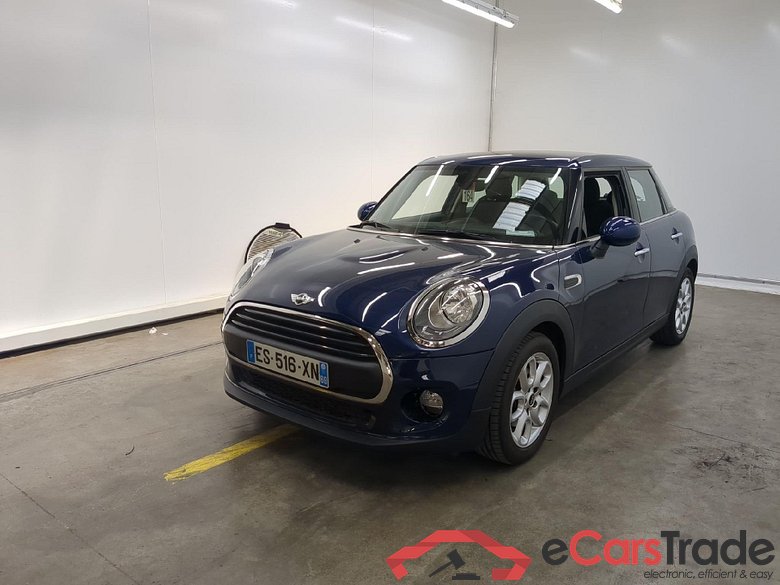 Mini One Finition Chili 102 ch MINI Mini 5p Berline One Finition Chili 102 ch #1