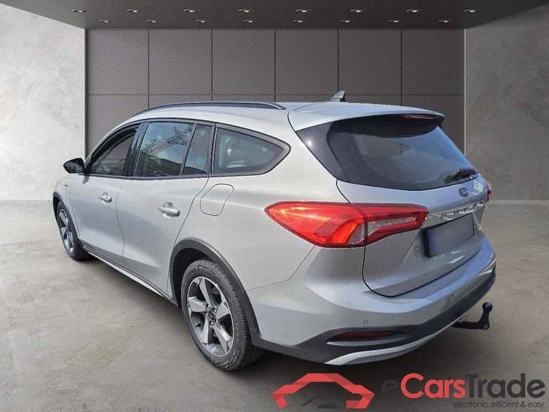 Ford Focus Turnier (CGE)(2018->) DE - Kb5 1.5 EcoBlue EU6d-T, Active Start/Stopp (EURO 6d-TEMP), 2018 - 2021 #4