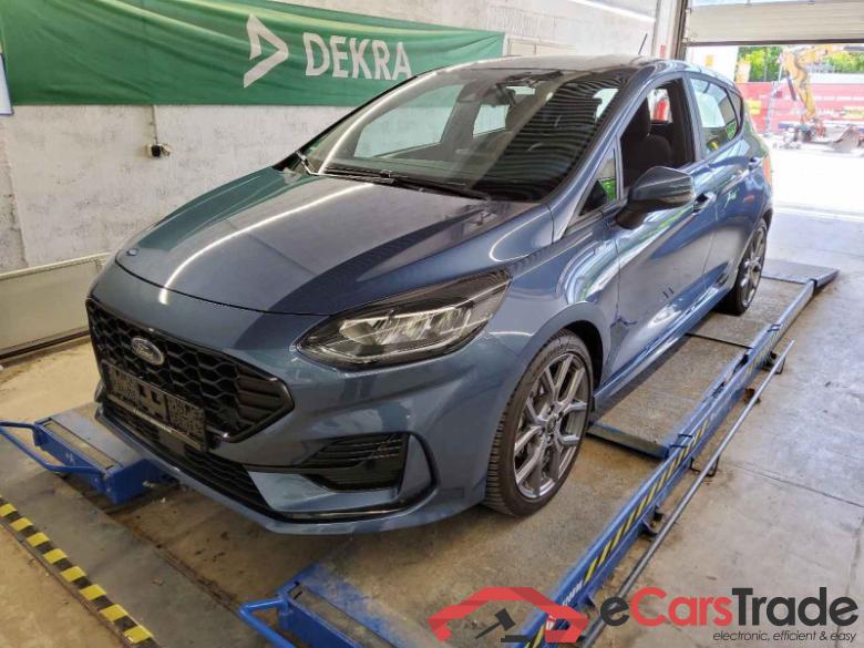 Ford Fiesta (CE1)(2017->) DE - LimS5 1.0 EcoBoost M-Hybrid EU6d, ST-Line (EURO 6d), (Facelift) 2021 - 2023 #1